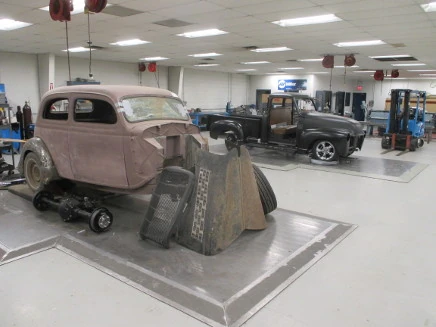 Petty Garage